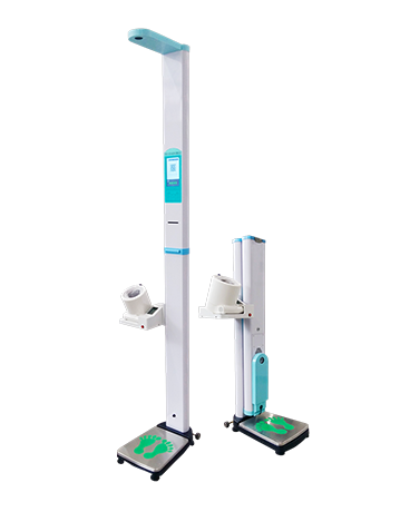 身高體重血壓脈搏醫(yī)用超聲波體檢機(jī)