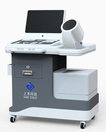 SH-T16智能健康自助體檢一體機